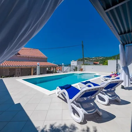 Villa Anny Mokosica Exterior photo