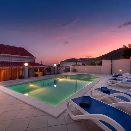 Villa Anny Mokosica Exterior photo